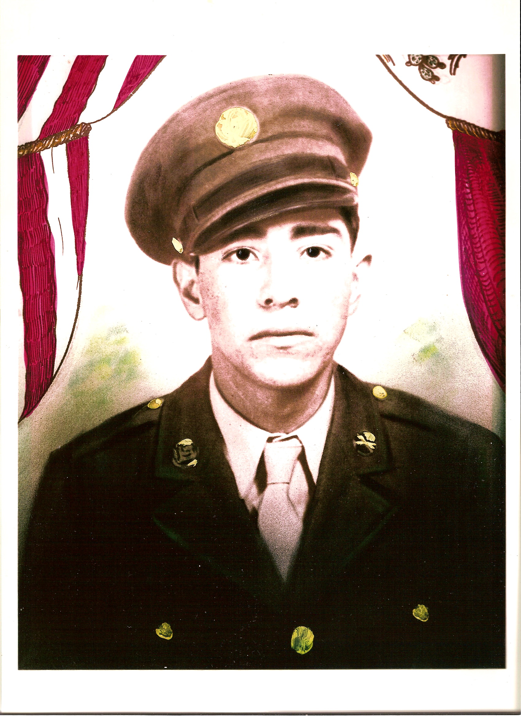 GAMBOA CRUZ The American Overseas Memorial Day Association